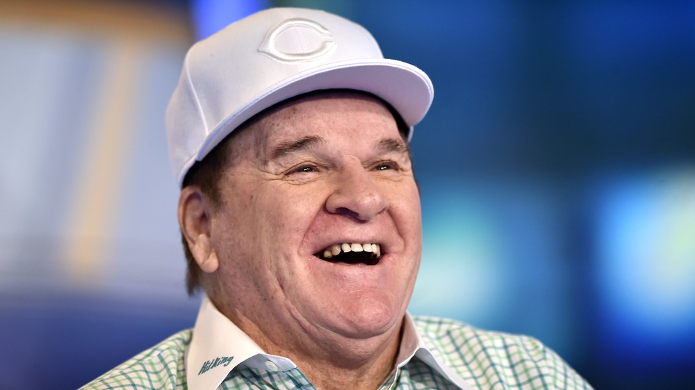 Pete Rose