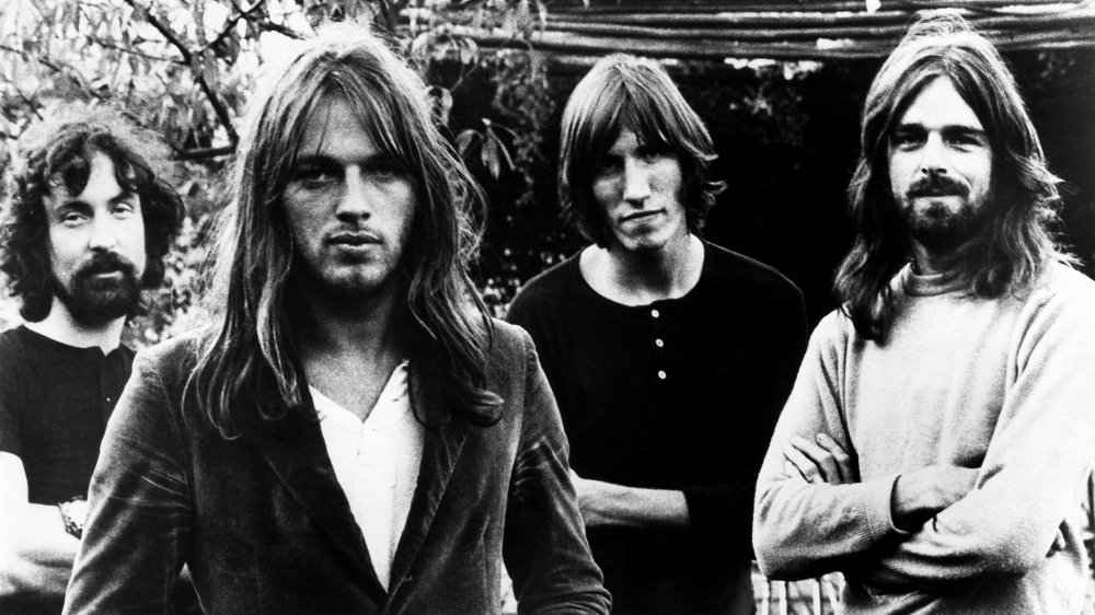 Pink Floyd without Barrett