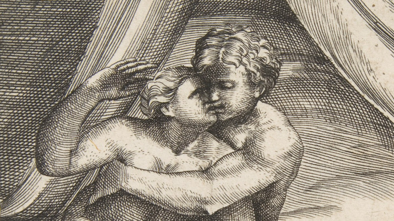 pluto and persephone
