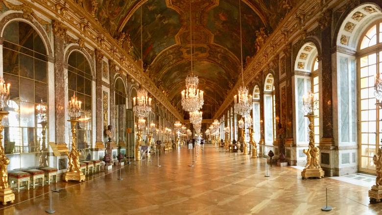 Versailles, Hall of Mirrors
