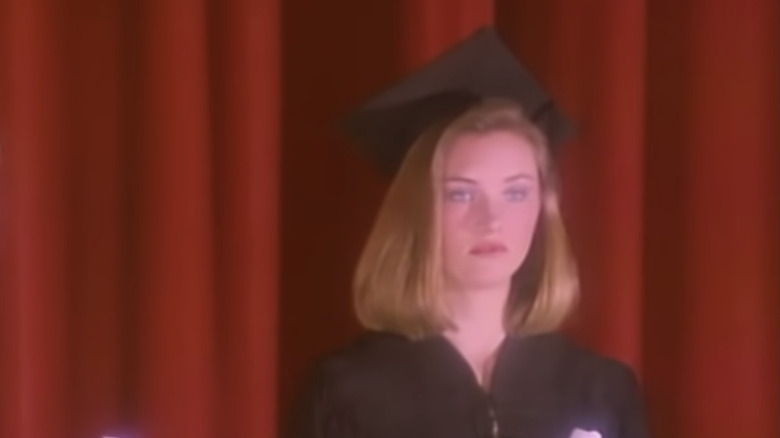 Sister Christian music video scene