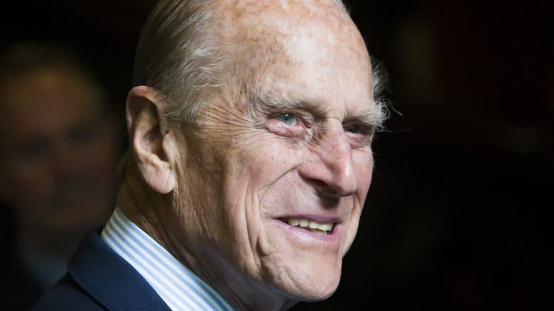 Prince Philip