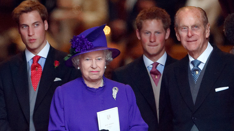 British Royal Family