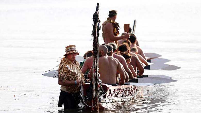 Annual celebration of the treaty