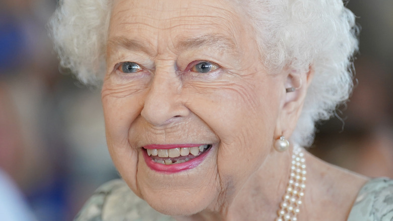 Queen Elizabeth II