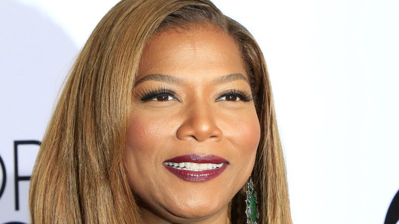 Rapper, singer, actress, mogul Queen Latifah