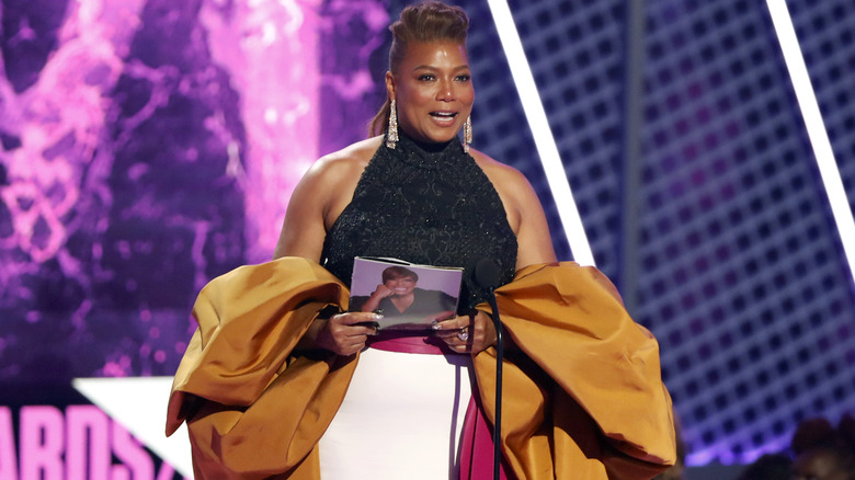 Queen Latifah, BET Lifetime Achievement Award