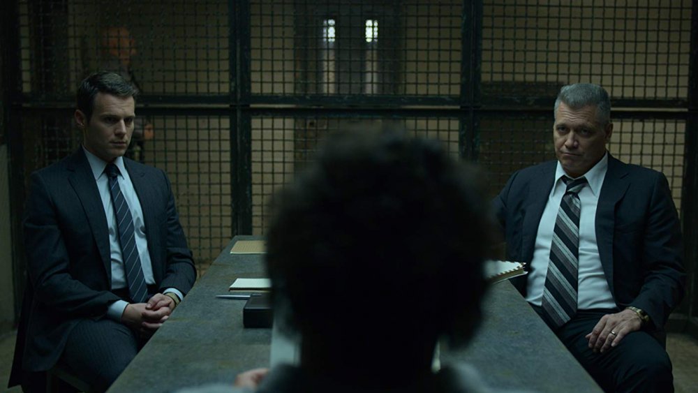 jonathan groff and holt mccallany in mindhunter