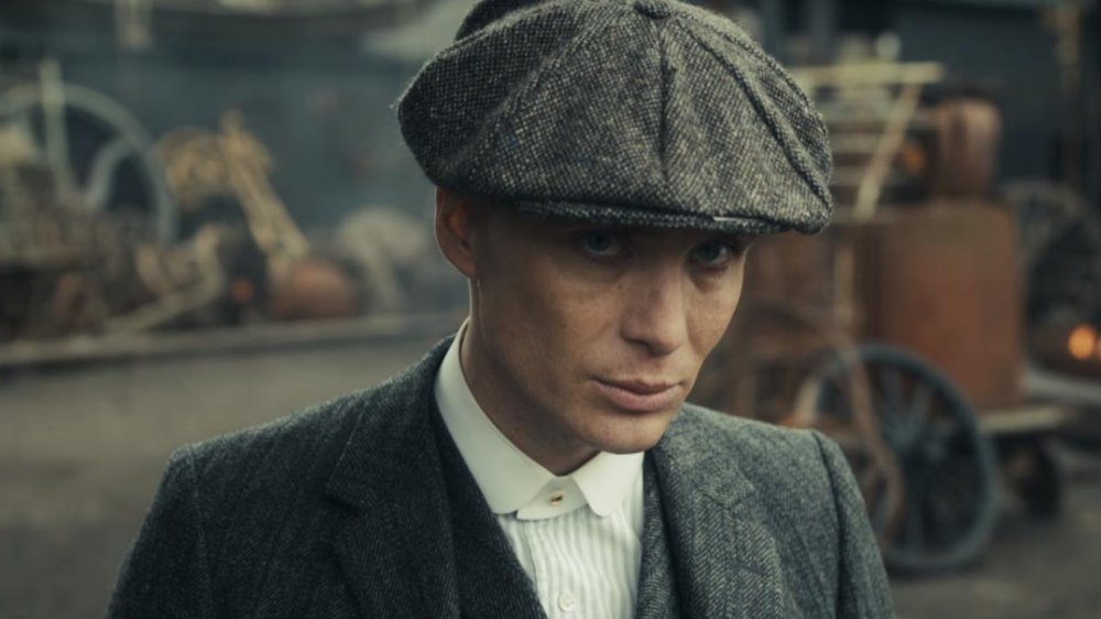 The Peaky Blinders didn't really hide razor blades in their hats.