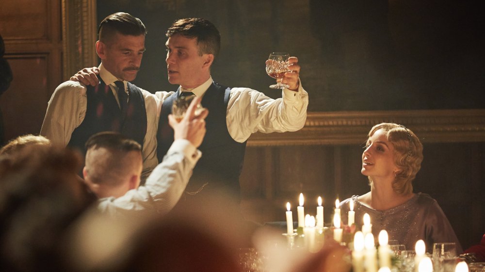 Peaky Blinders