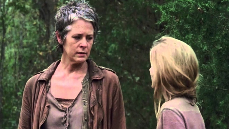 carol twd
