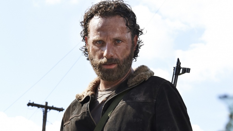 rick twd
