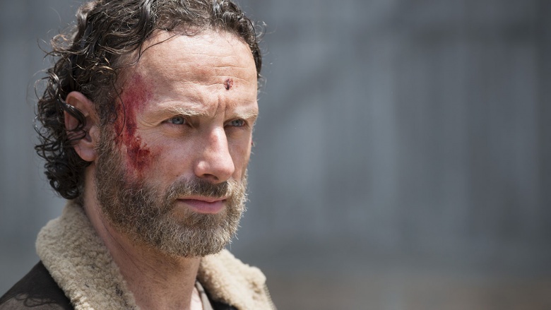 rick twd