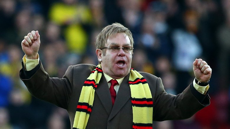 Elton John