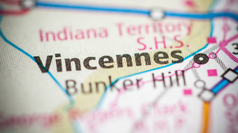  Vincennes, Indiana