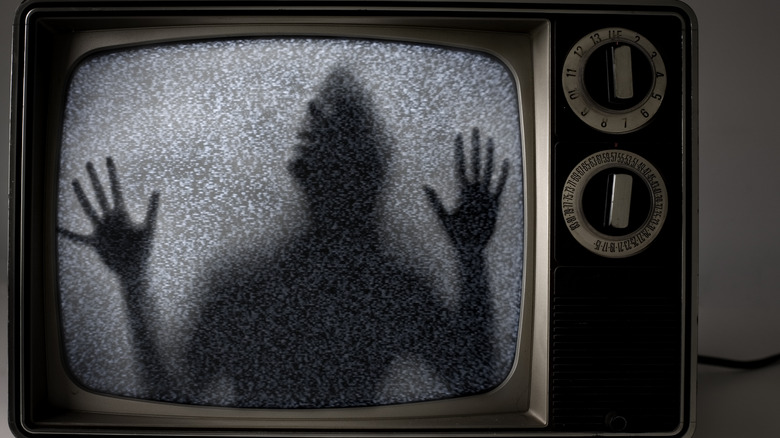 scary television