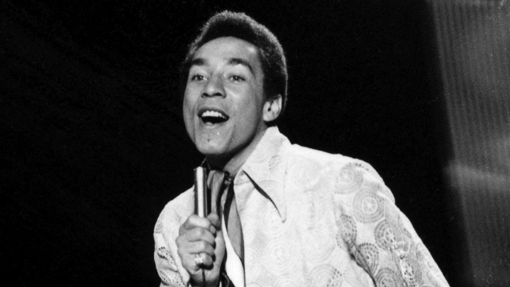 Smokey Robinson, circa 1970