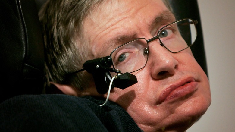 Stephen Hawking