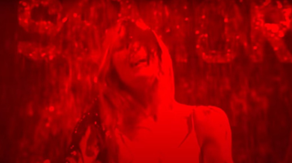 1976 movie of Carrie