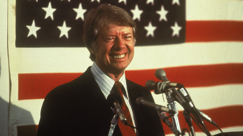 Jimmy Carter