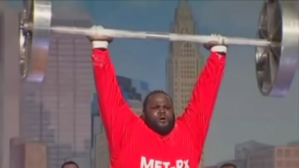 Mark Henry