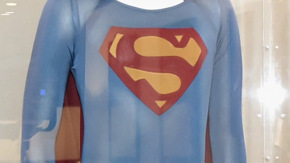 superman costume