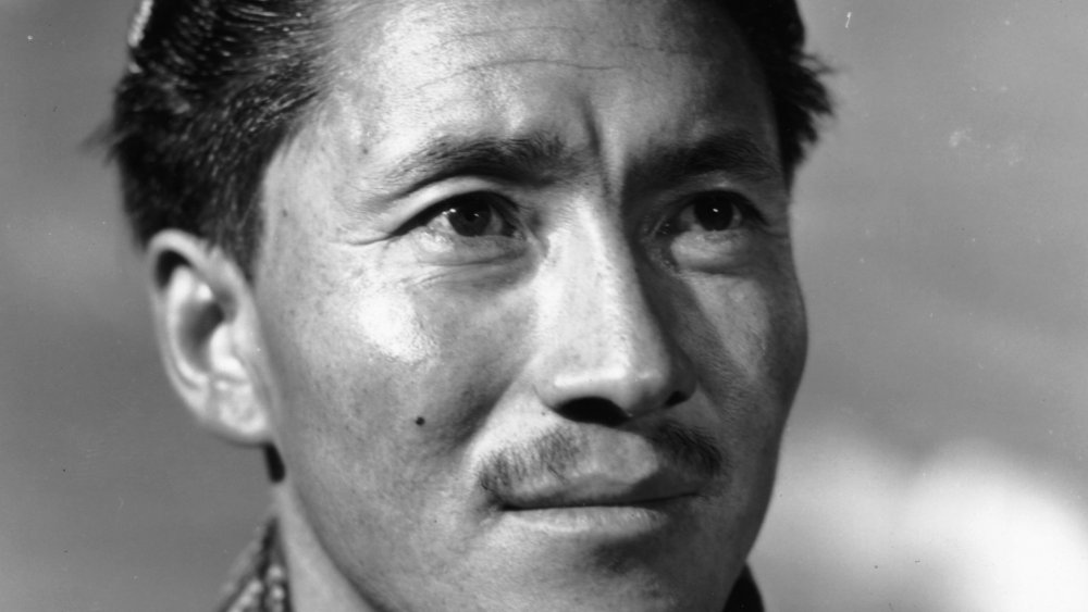 Tenzing Norgay