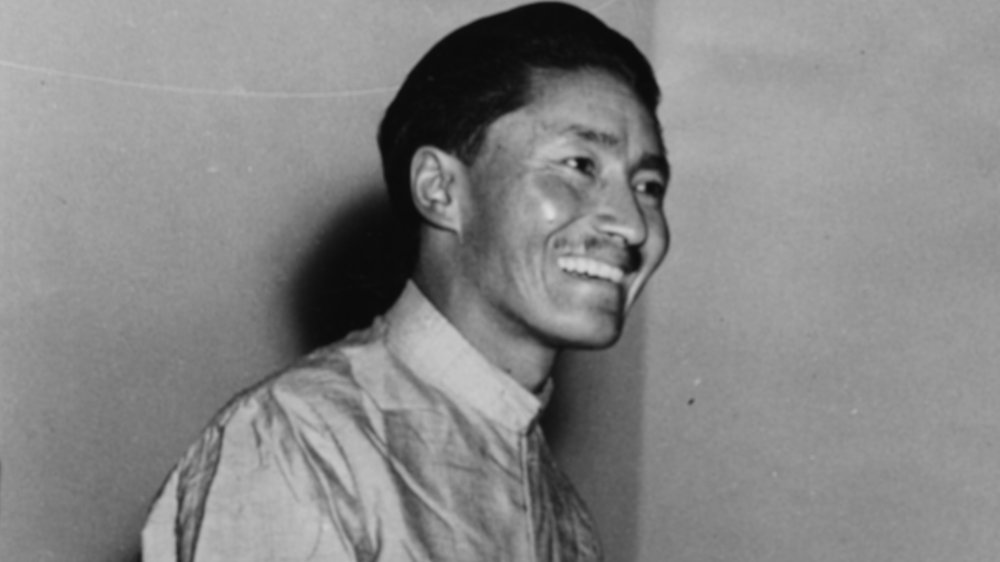 Tenzing Norgay