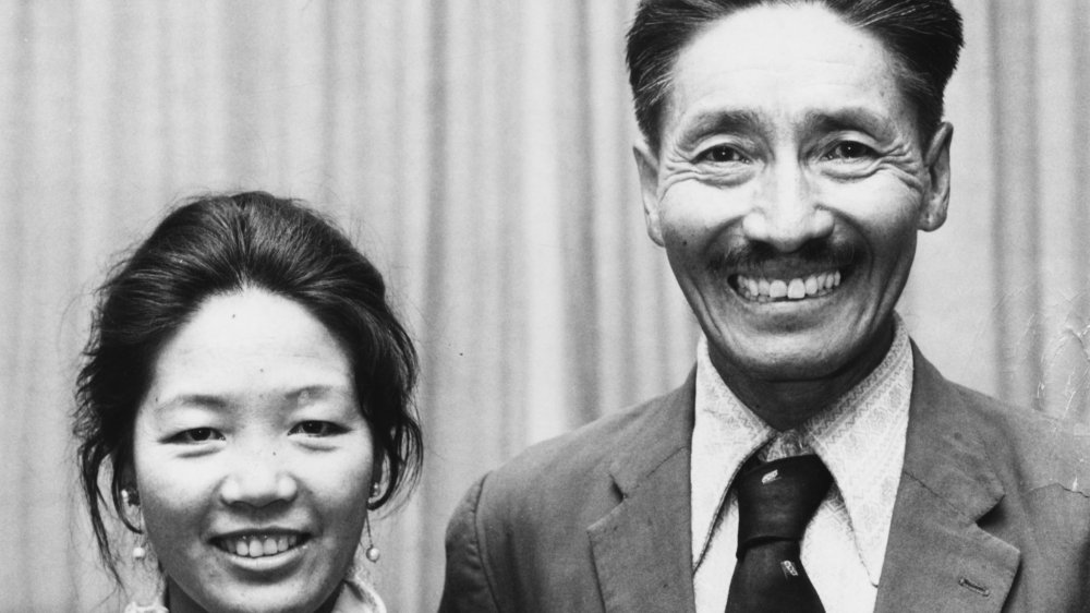 Tenzing Norgay