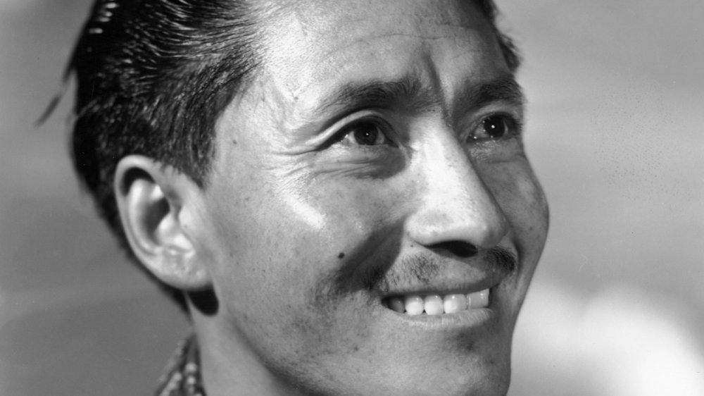 Tenzing Norgay