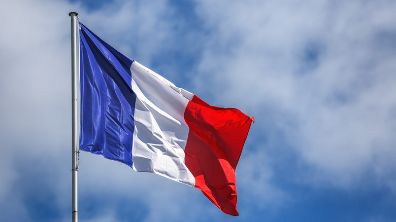 French flag