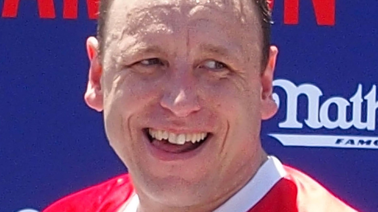 Joey Chestnut