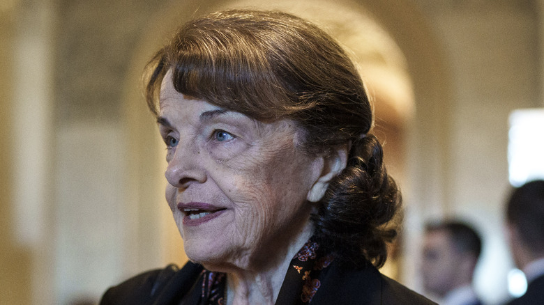 Dianne Feinstein