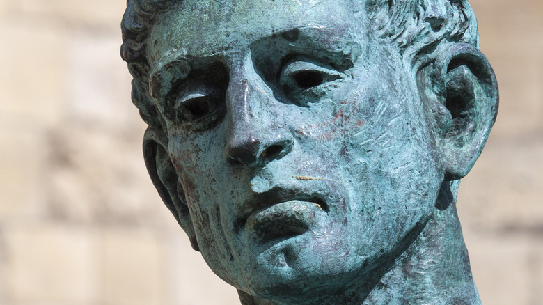 Statue of Constantine the Great