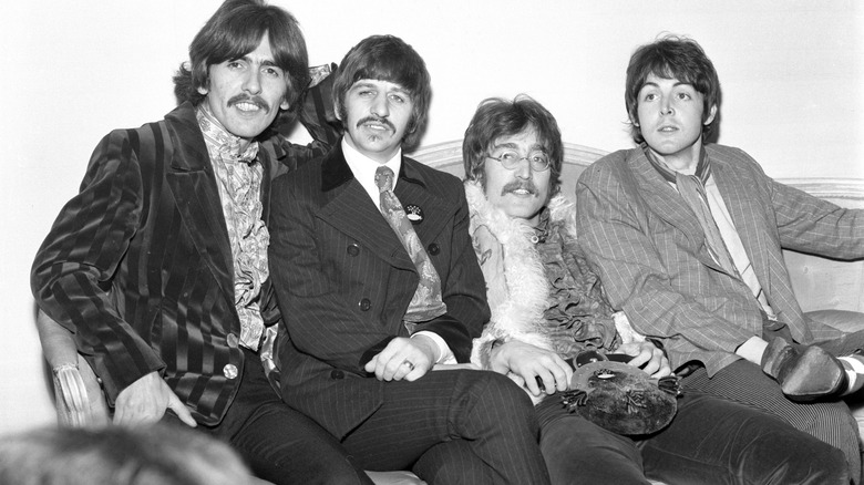The Beatles in the 1960s