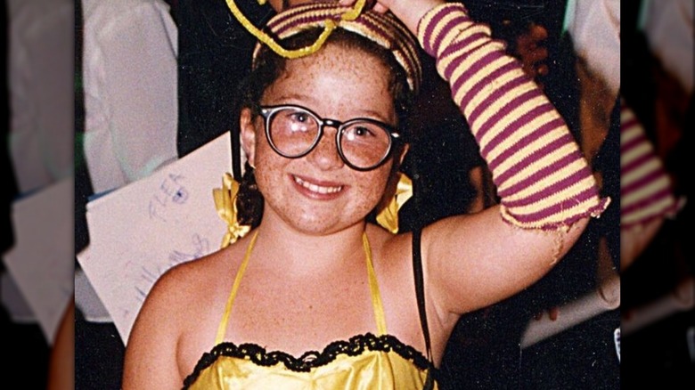 Blind Melon Bee Girl