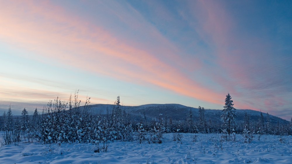 Oymyakon, Russia