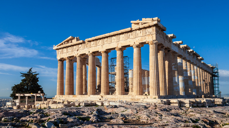 Acropolis, Athens, Greece