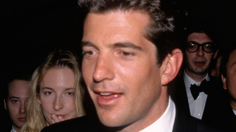 John F. Kennedy Jr.