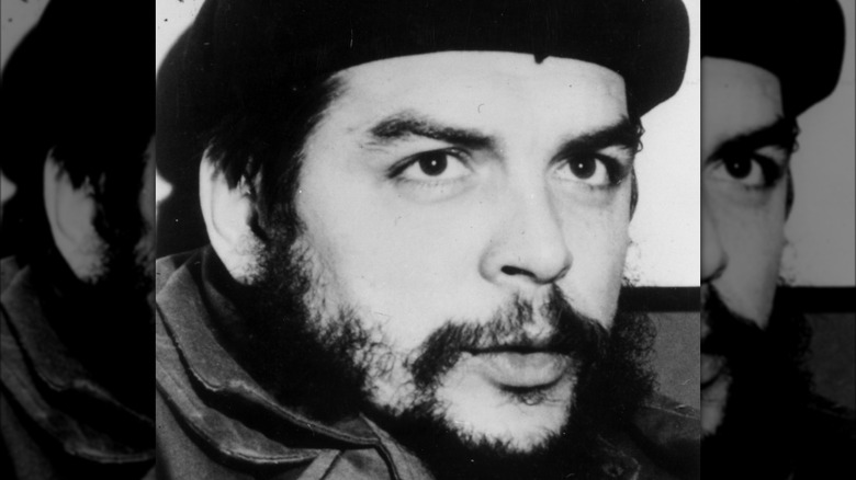 Che Guevara speaks in 1967
