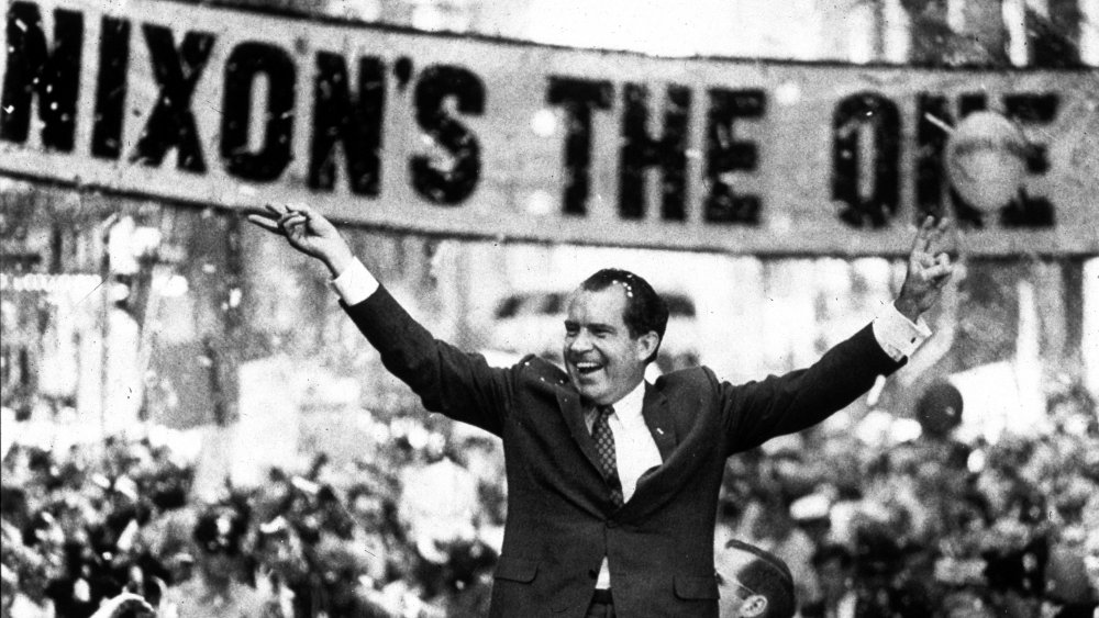 richard nixon