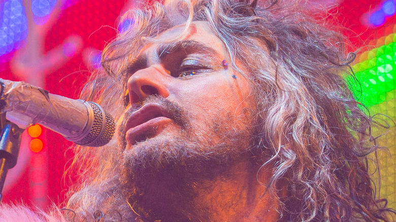 The Flaming Lips' Wayne Coyne