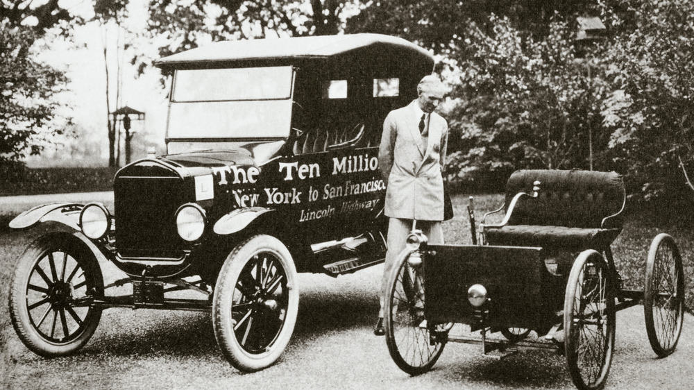henry ford model t