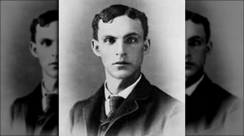 young henry ford