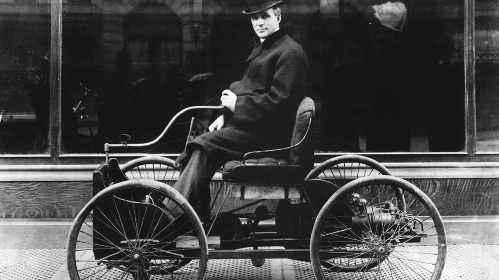 henry ford early car