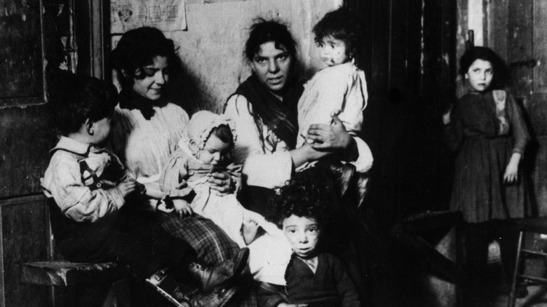 Tenement family