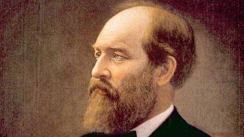 James Garfield