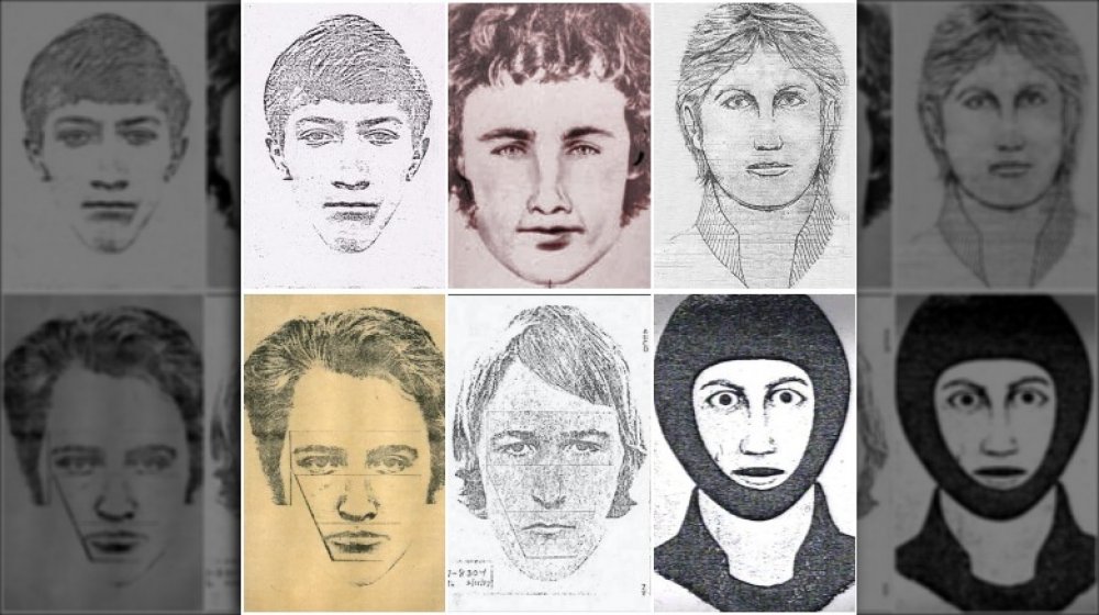composite sketches