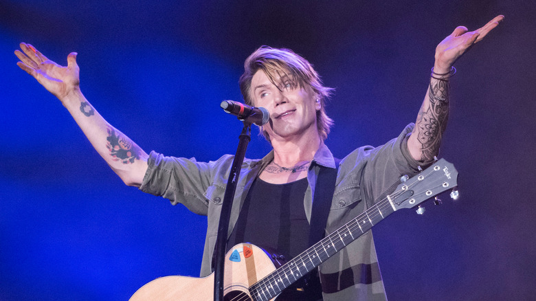 Frontman Johnny Rzeznik 