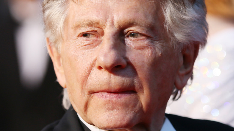 roman polanski in 2017